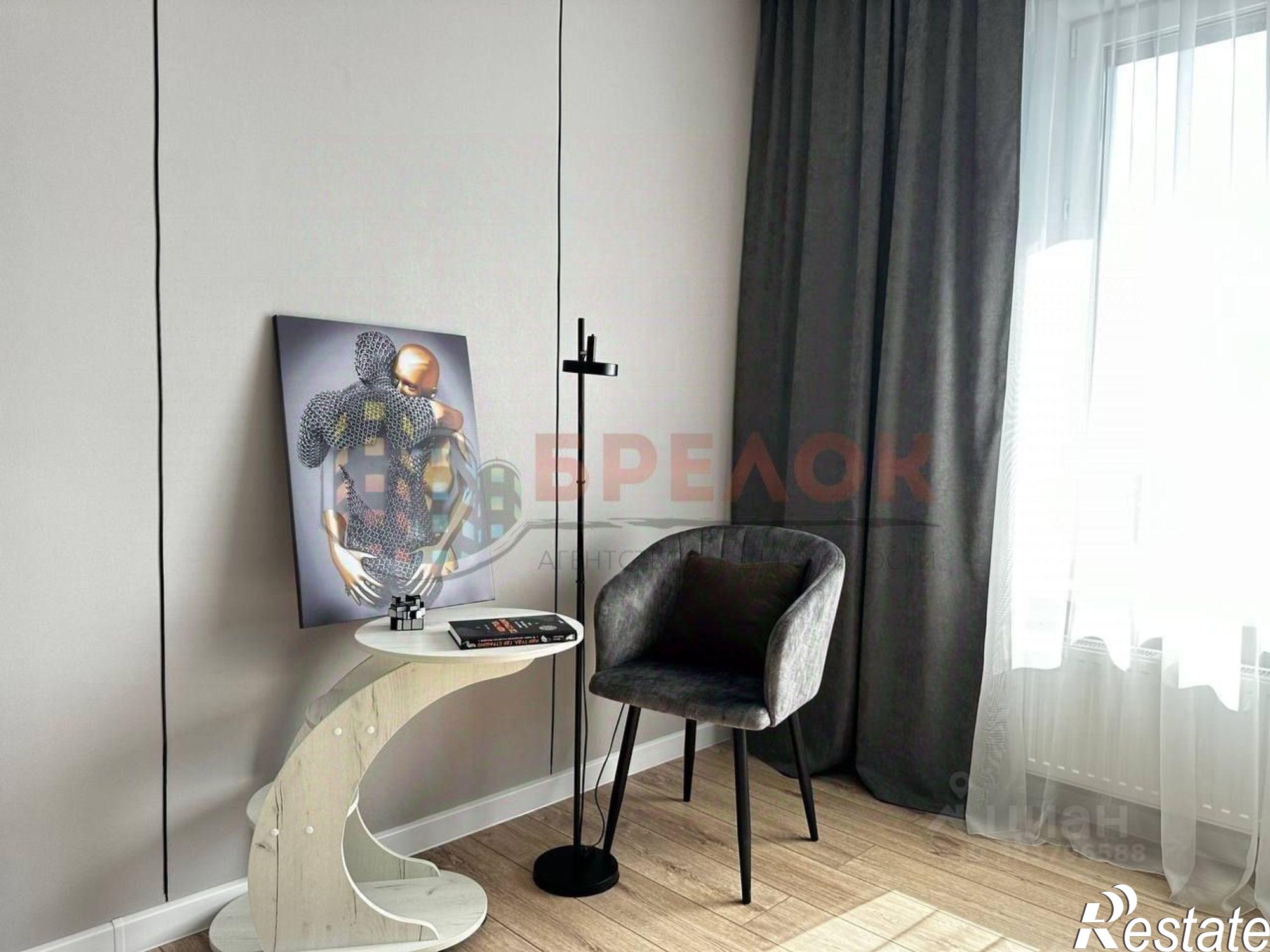 Купить квартиру за 9 900 000 рублей на Доломановский переулок, 82