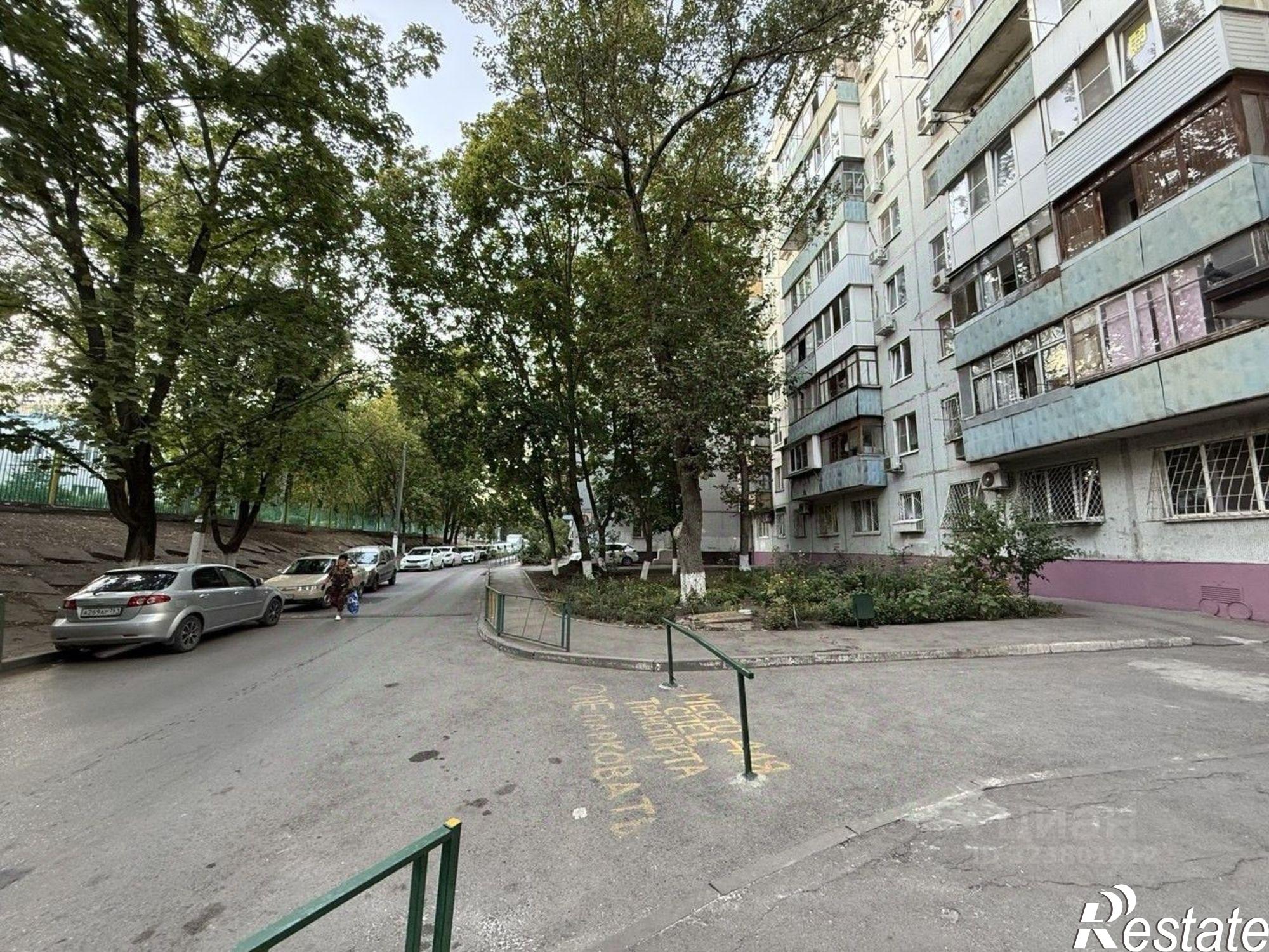 Купить квартиру за 2 850 000 рублей на Орбитальная улица, 56