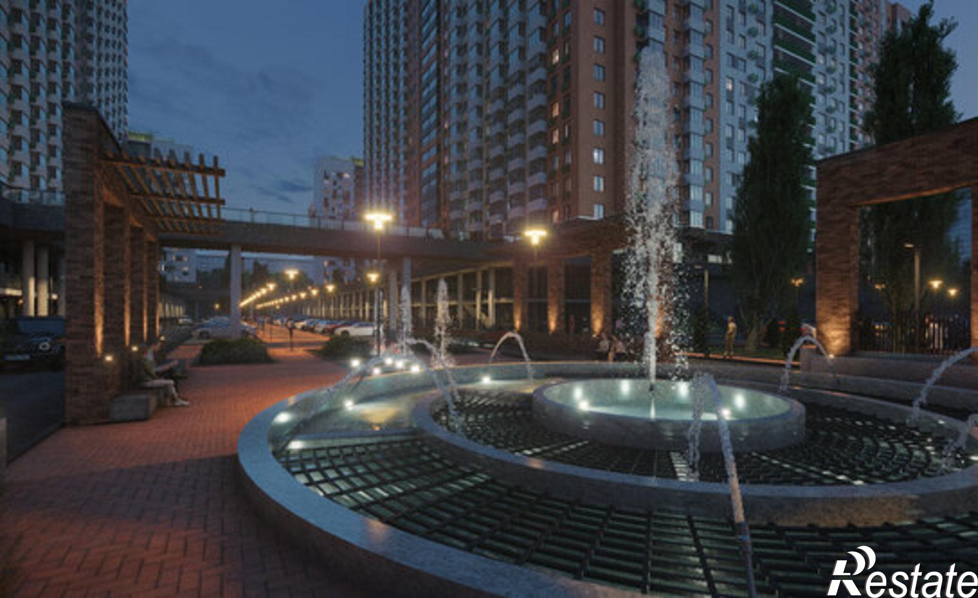 Купить квартиру за 8 600 000 рублей на улица Нансена, 107/5