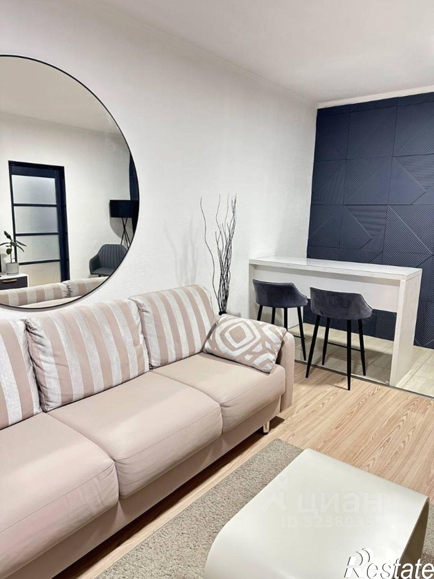 Купить квартиру за 3 900 000 рублей на улица Ерёменко, 56