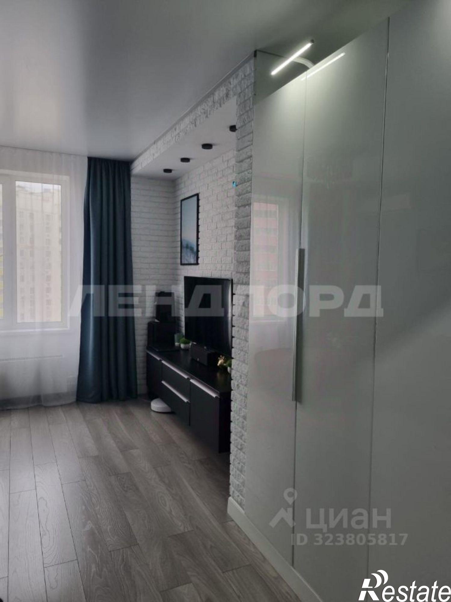 Купить квартиру за 6 990 000 рублей на улица Скачкова, 54