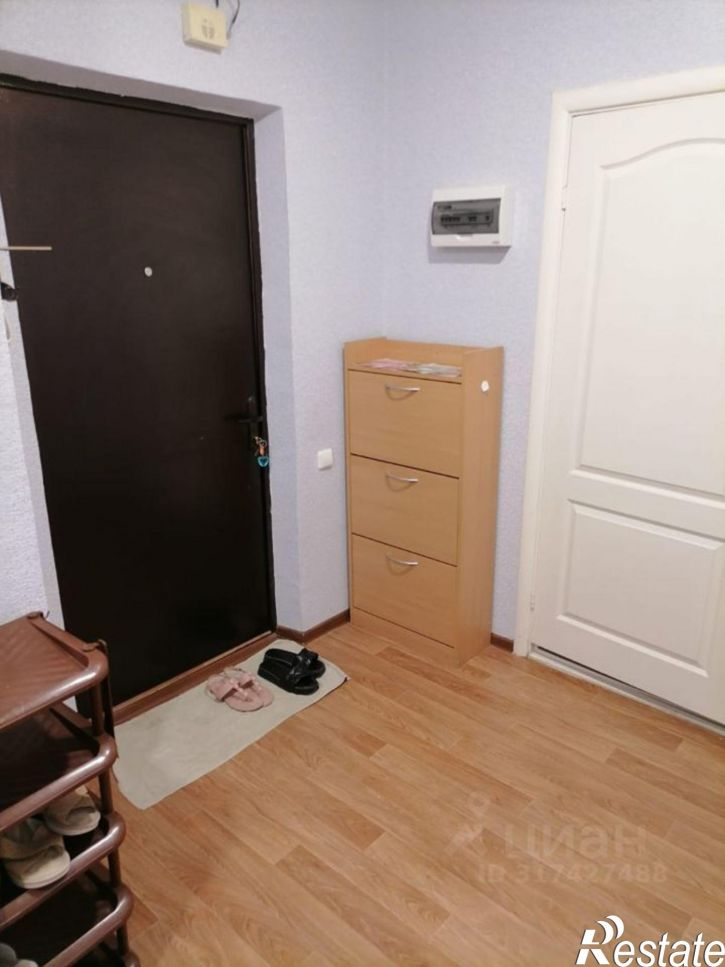 1-комн квартира улица Петренко, 22,  д. 22