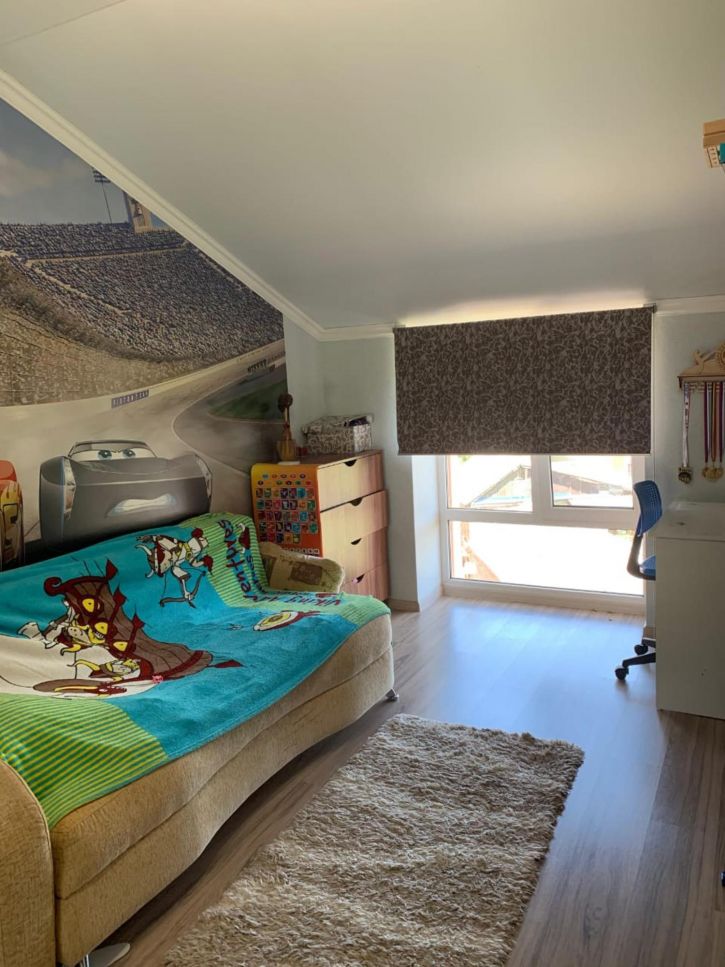 3-комн квартира Чкалова ул., 40, к а