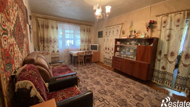 3-комн квартира ул Сейнерная, 35/9,  д. 35/9