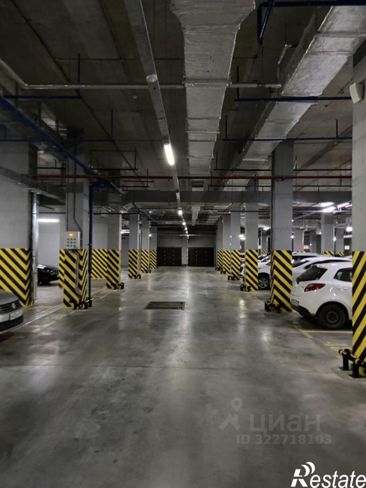 Гараж/парковка улица Ларина, 45 с6,  д. 45 с6