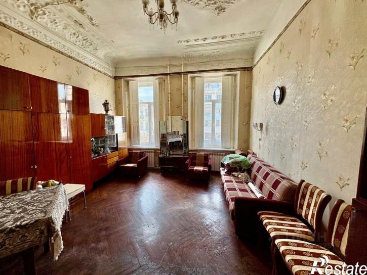 3-комн квартира Ворошиловский проспект, 34,  д. 34