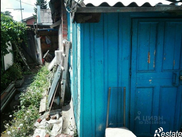 Коттедж/дом Ашхабадский переулок, 15,  д. 15