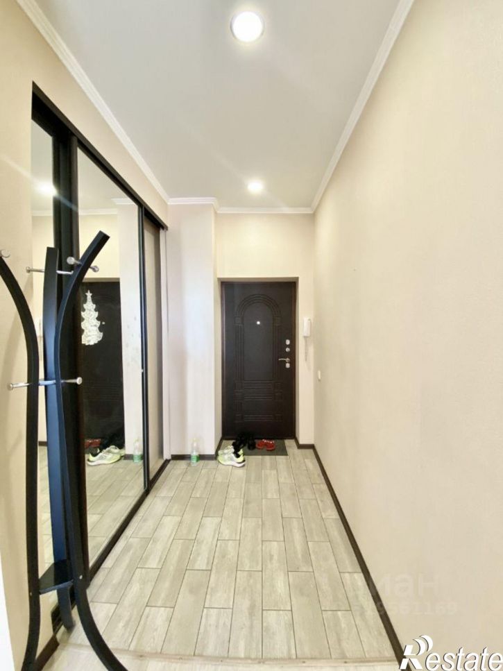 2-комн квартира улица Пацаева, 16/1,  д. 16/1