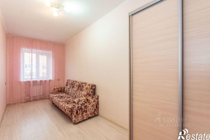 3-комн квартира ул Пановой, 37,  д. 37