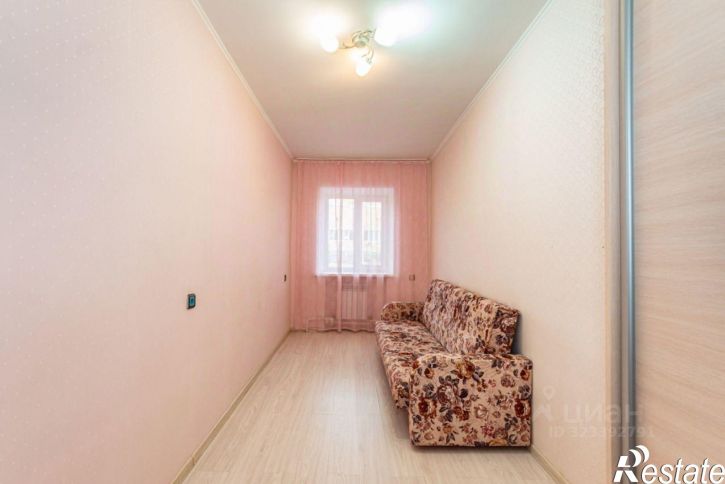 3-комн квартира ул Пановой, 37,  д. 37