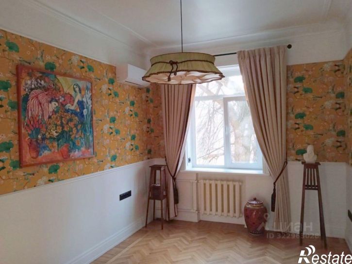 3-комн квартира переулок Островского, 97,  д. 97