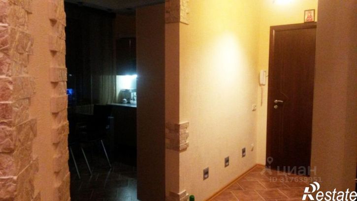 2-комн квартира ул 2-я Краснодарская, 133,  д. 133