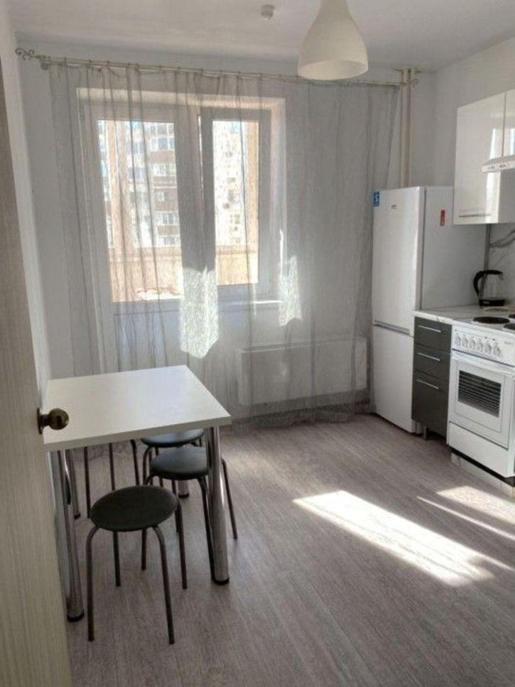 1-комн квартира Висаитова ул, 6/10