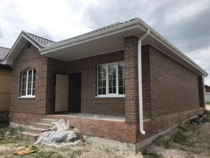 Коттедж/дом Особенная ул