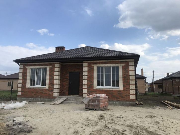 Коттедж/дом Оганова ул