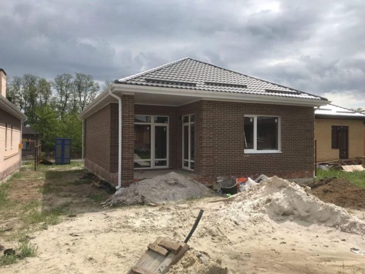 Коттедж/дом Особенная ул