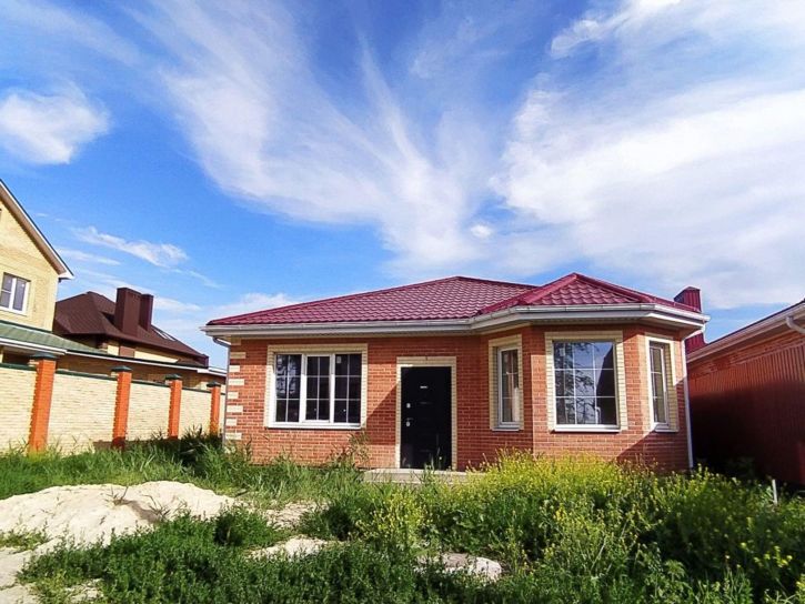 Коттедж/дом Таганрогская ул