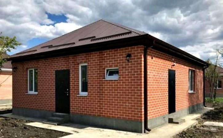 Коттедж/дом Зрелищная ул