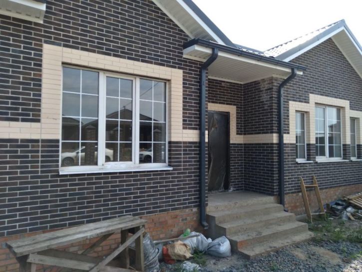 Коттедж/дом Петренко ул