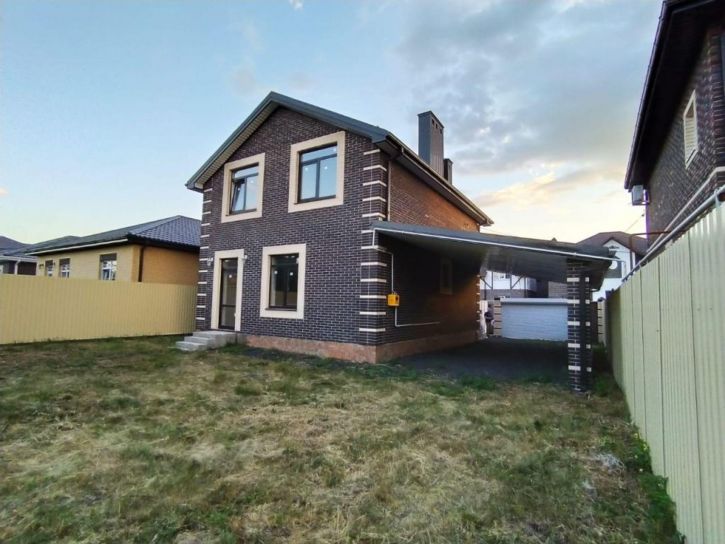 Коттедж/дом Таганрогская ул