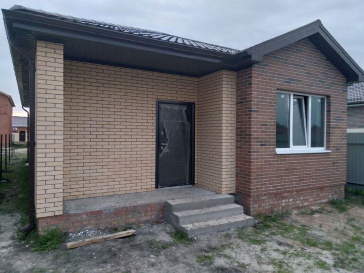 Коттедж/дом Оганова ул