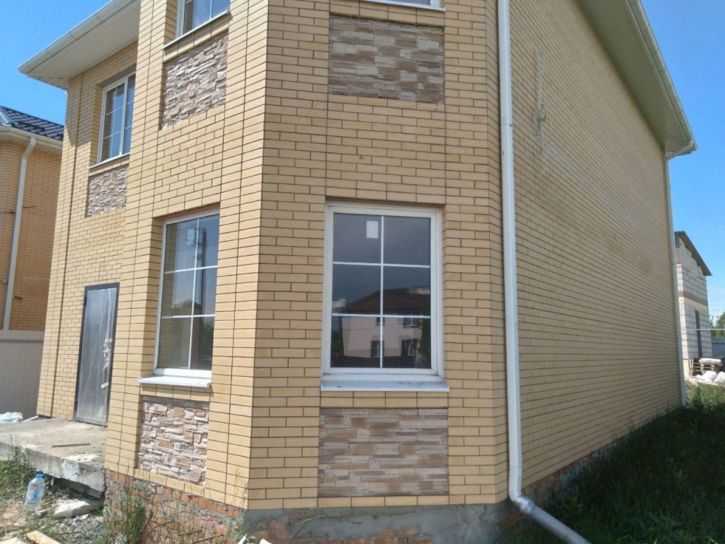 Коттедж/дом Особенная ул