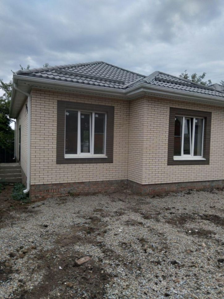 Коттедж/дом Каскадная ул