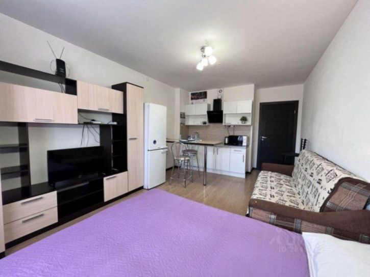 Студия Висаитова ул, 2/10