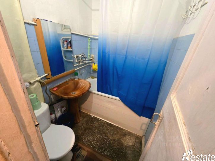 3-комн квартира улица Оганова, 3 к1,  д. 3 к1