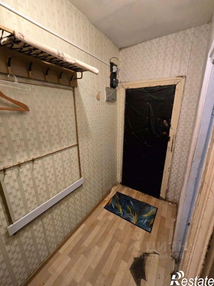 3-комн квартира улица Оганова, 3 к1,  д. 3 к1