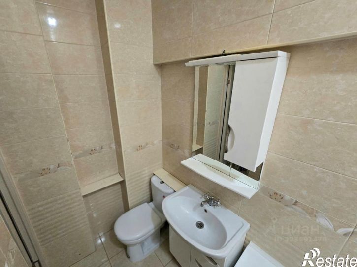 2-комн квартира ул Шаумяна, 13/43,  д. 13/43