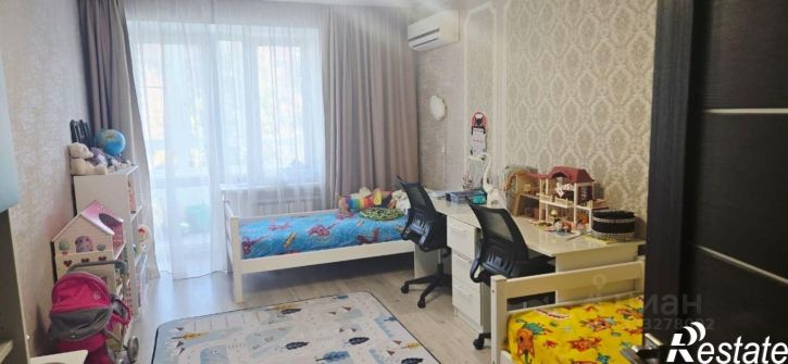 3-комн квартира улица Вересаева, 103/4,  д. 103/4