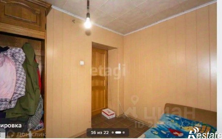 1-комн квартира ул Зоологическая, 9,  д. 9