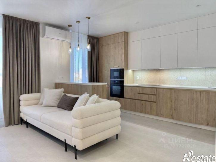 4-комн квартира Ворошиловский проспект, 82/4,  д. 82/4