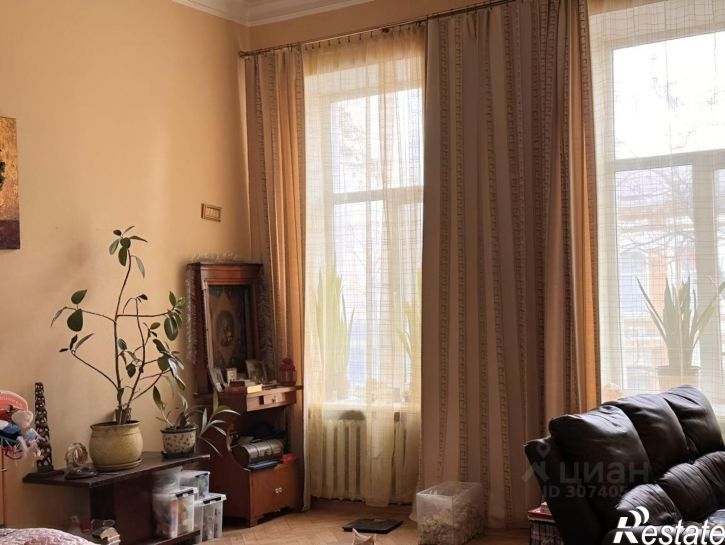 5-комн квартира Большая Садовая улица, 95,  д. 95