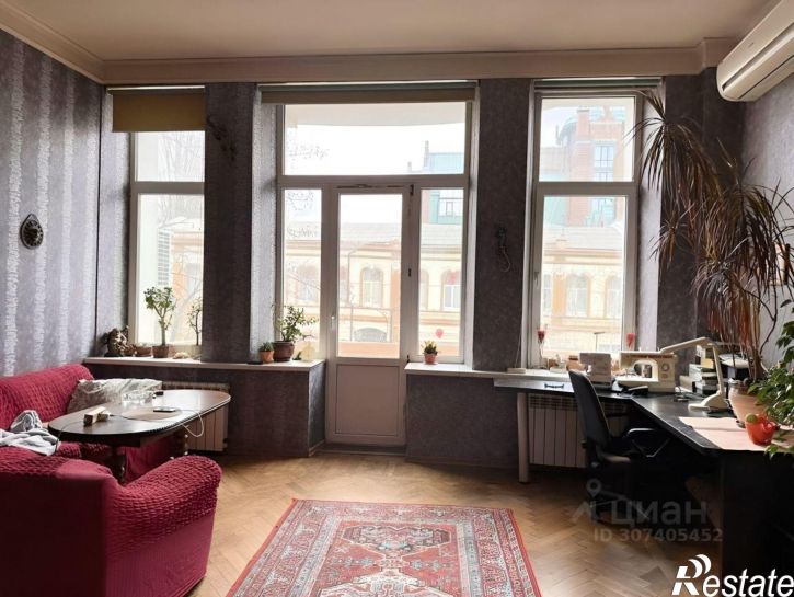 5-комн квартира Большая Садовая улица, 95,  д. 95