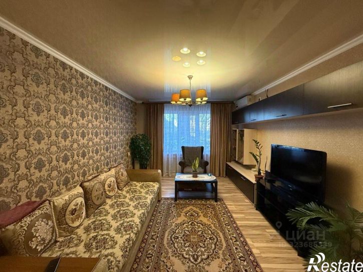 3-комн квартира улица Содружества, 70,  д. 70