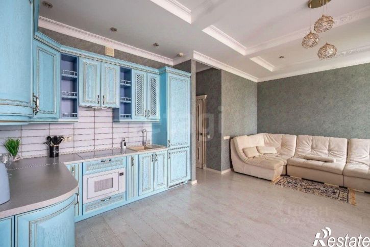 1-комн квартира Будённовский проспект, 2А,  д. 2А