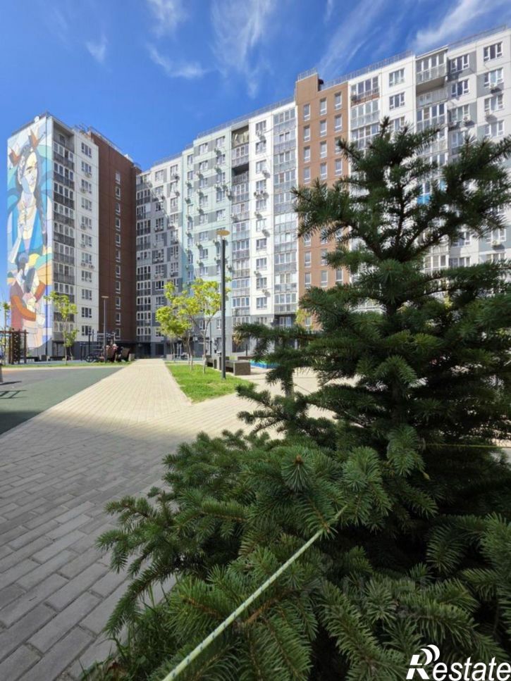 2-комн квартира улица Ерёменко, 114,  д. 114