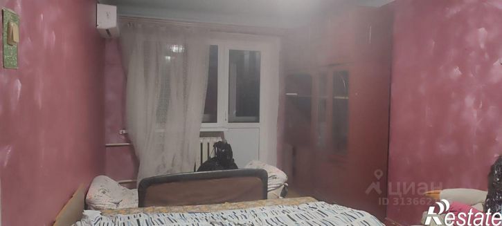 2-комн квартира ул Алма-Атинская, 1/254,  д. 1/254