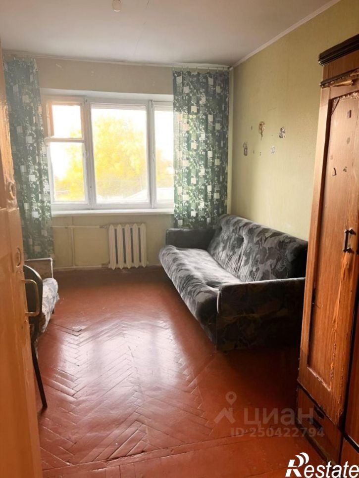 Комната ул Ивановского, 34,  д. 34