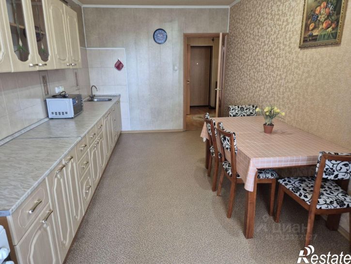 1-комн квартира 2-я Краснодарская улица, 131,  д. 131