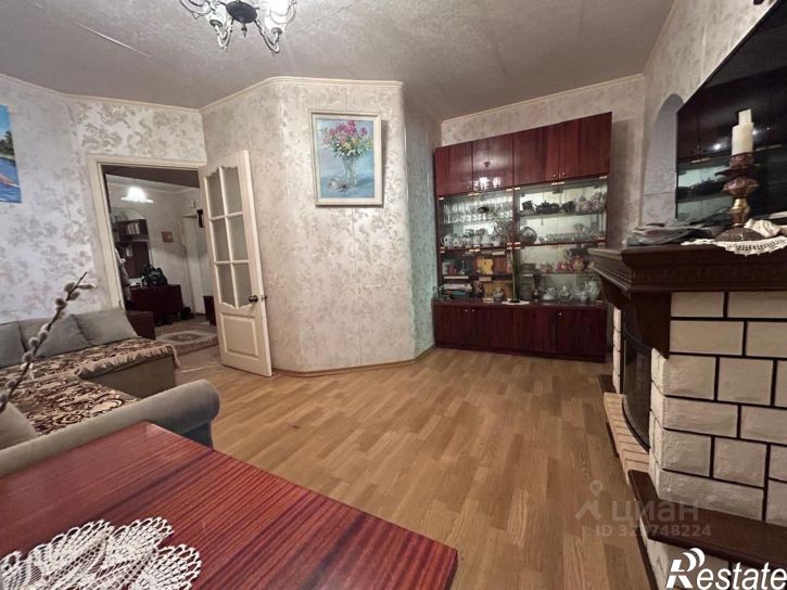 2-комн квартира улица Согласия, 18,  д. 18