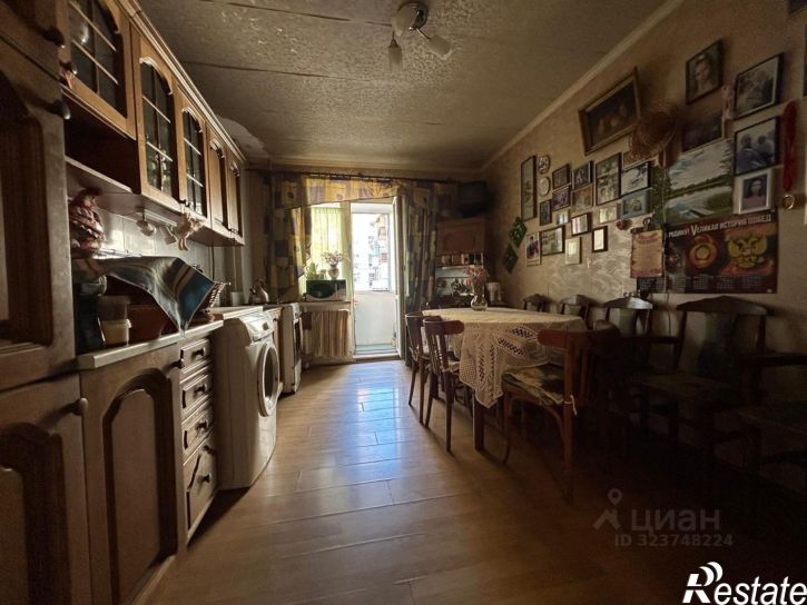 2-комн квартира улица Согласия, 18,  д. 18