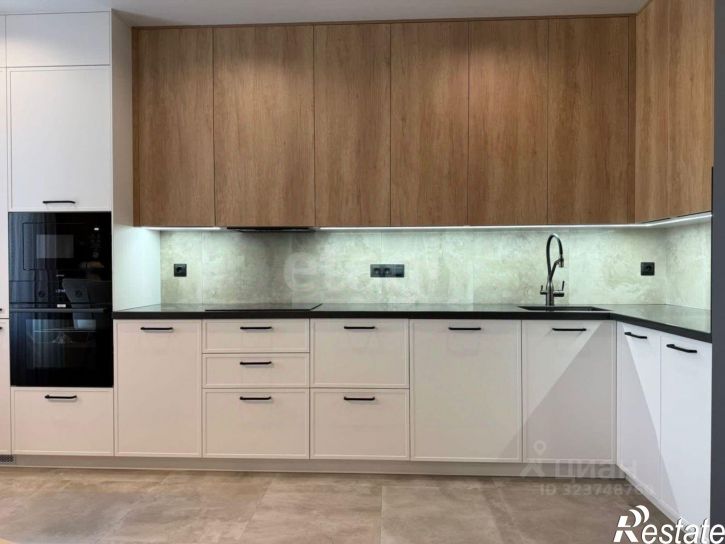 3-комн квартира