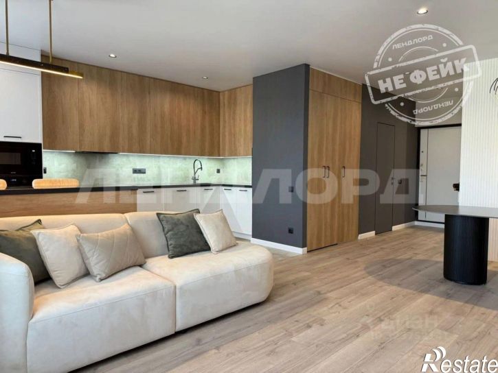 4-комн квартира Ворошиловский проспект, 82/4,  д. 82/4