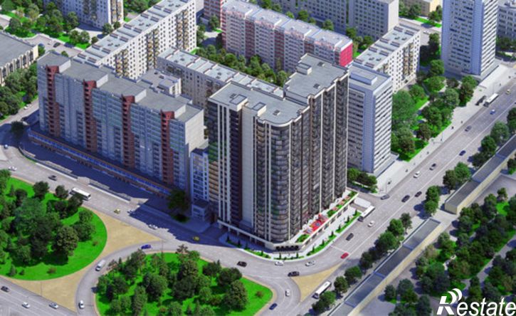 4-комн квартира Ворошиловский проспект, 82/4,  д. 82/4