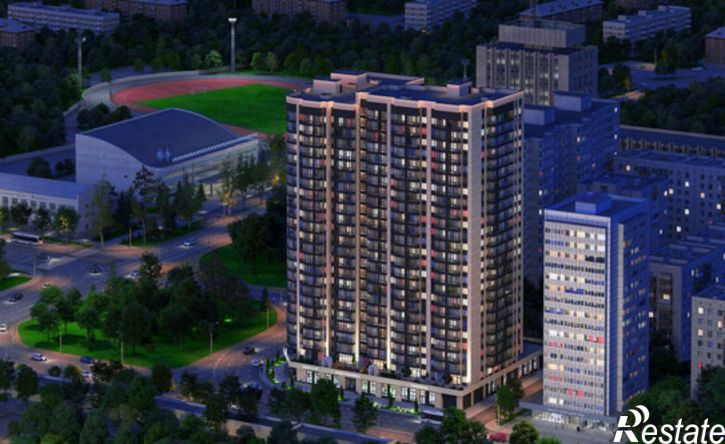 4-комн квартира Ворошиловский проспект, 82/4,  д. 82/4