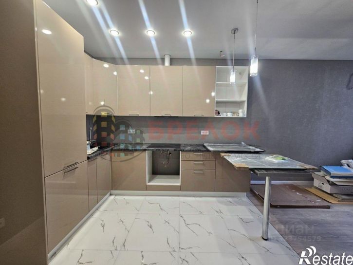 1-комн квартира бульвар Комарова, 20В/9А,  д. 20В/9А