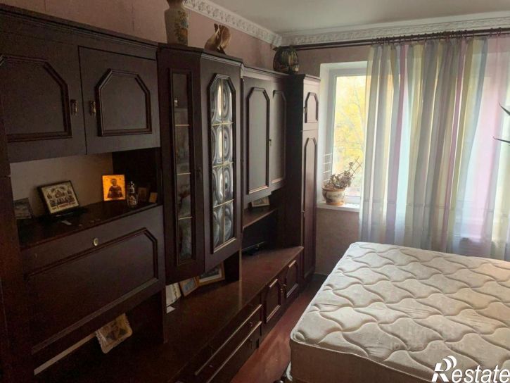 3-комн квартира Коммунистический проспект, 34 к1,  д. 34 к1